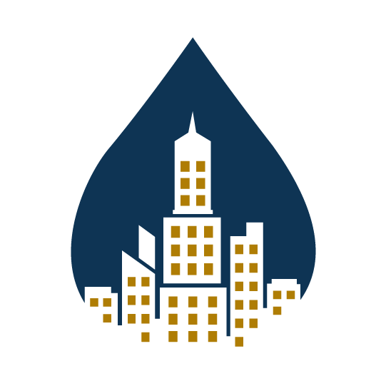 city water icon