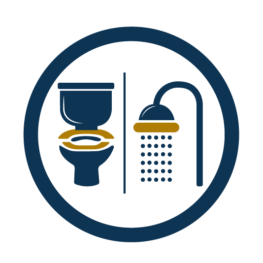 showers icon