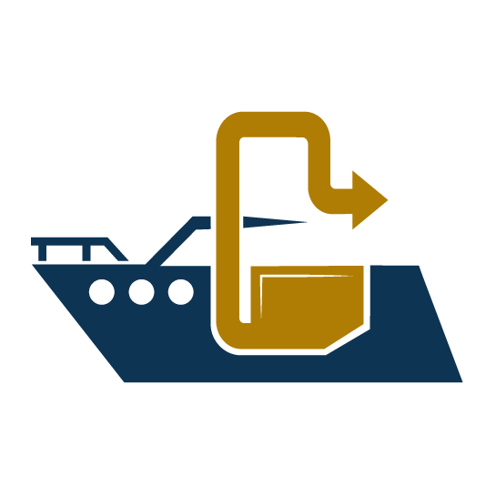 pump out icon