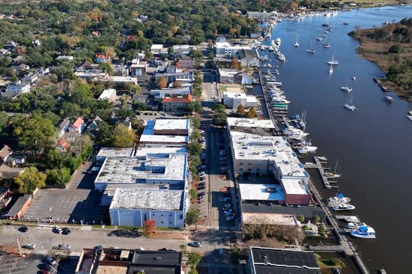 downtown georgetown