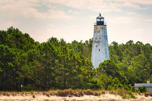 georgetown lighthouse