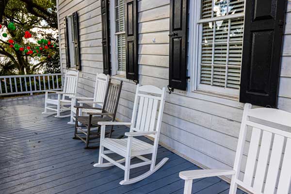georgetown porch